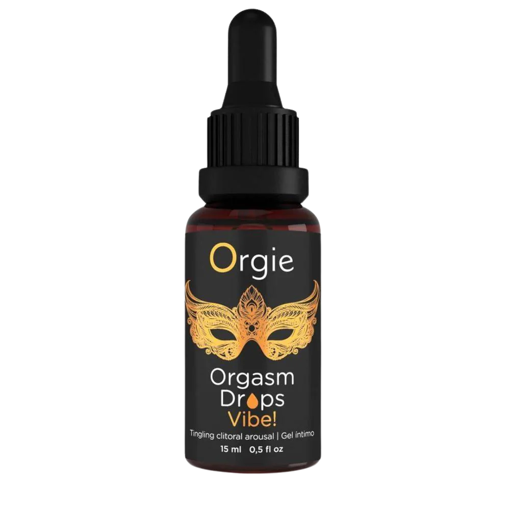 Orgie | Klitoris-Tropfen | Orgasm Drops Vibe!