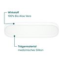 APRICOT Narben Pads mit Aloe Vera