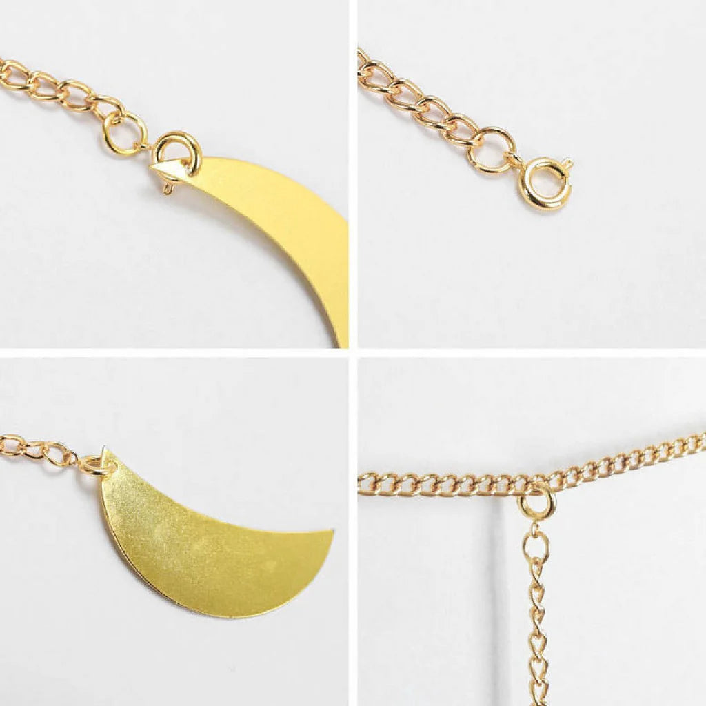 Décoration de chambre | Accros au yoga | Décoration murale phases de lune