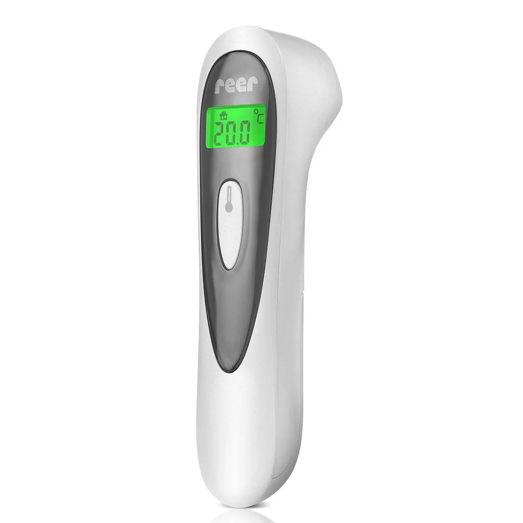 Color SoftTemp 3in1 Kontaktloses Infrarot-Thermometer
