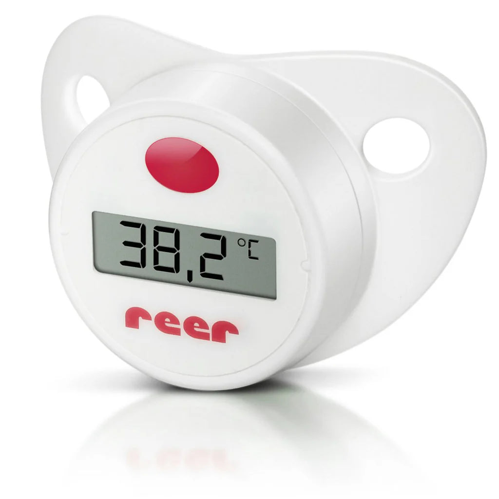 Digitales Schnuller-Fieberthermometer - Marke reer