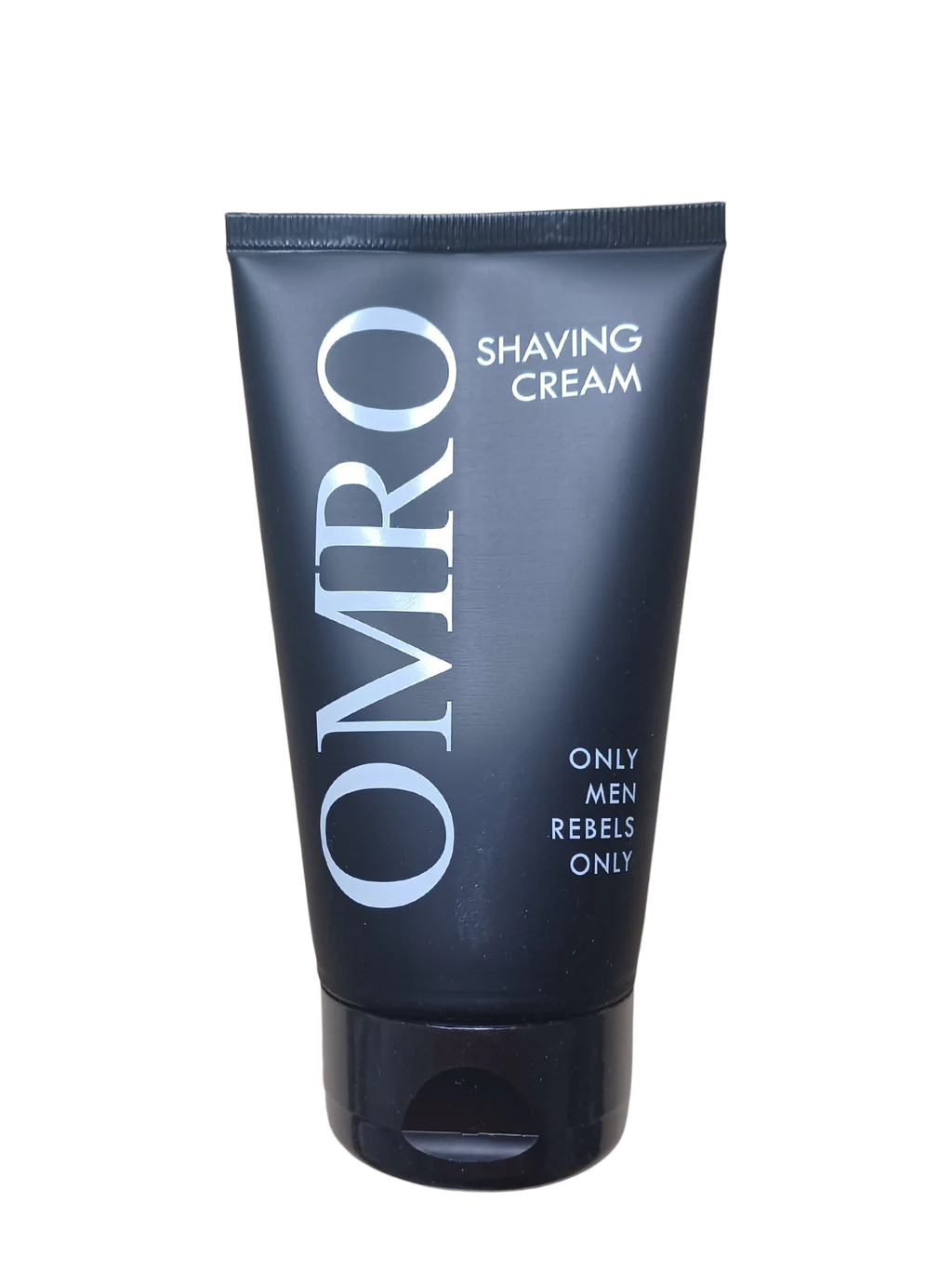 OMRO | Natürliche RASIERCREME | mit Sheabutter, Kokosöl, Sheaöl, Mandelöl 100ml