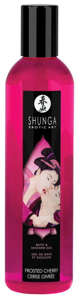 Bade & Duschgel | Shunga | Frosted Cherry