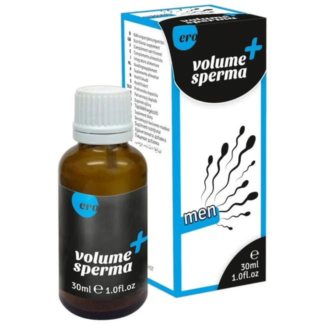 Ero - Volume Sperma drops for men