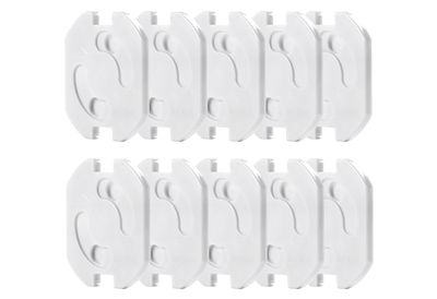 Protezione per prese, confezione da 10, marca Reer