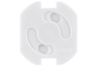 Protezione per prese, confezione da 10, marca Reer