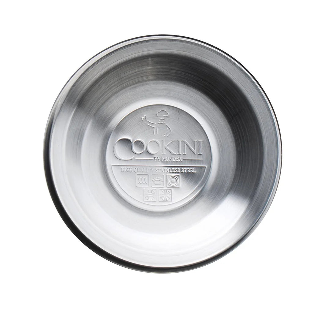 Bollitore Vintage Bianco I Cookini di MONDEX I Maniglie Bianche 2,5 L