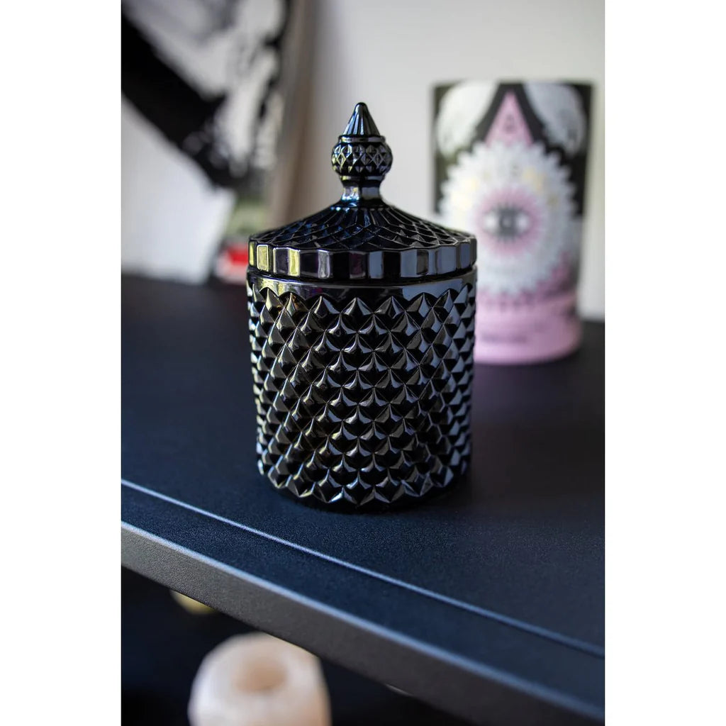 Bougie de méditation | Yoga Junkies | Bougie parfumée avec 40 heures de combustion