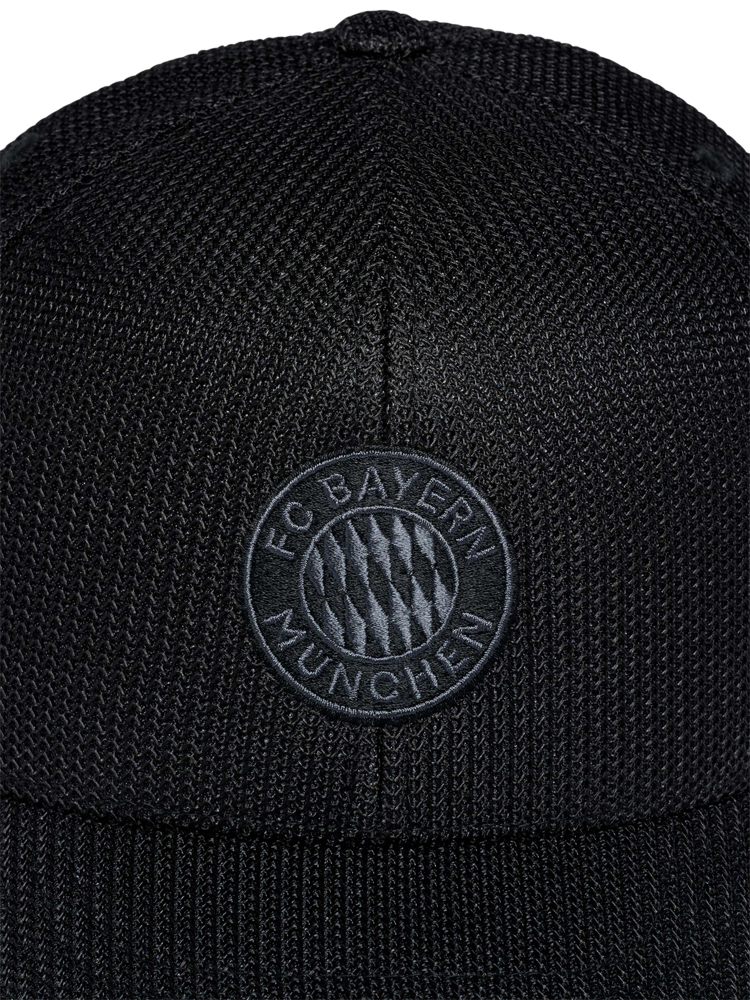 Baseballcap Flex Mesh /BK