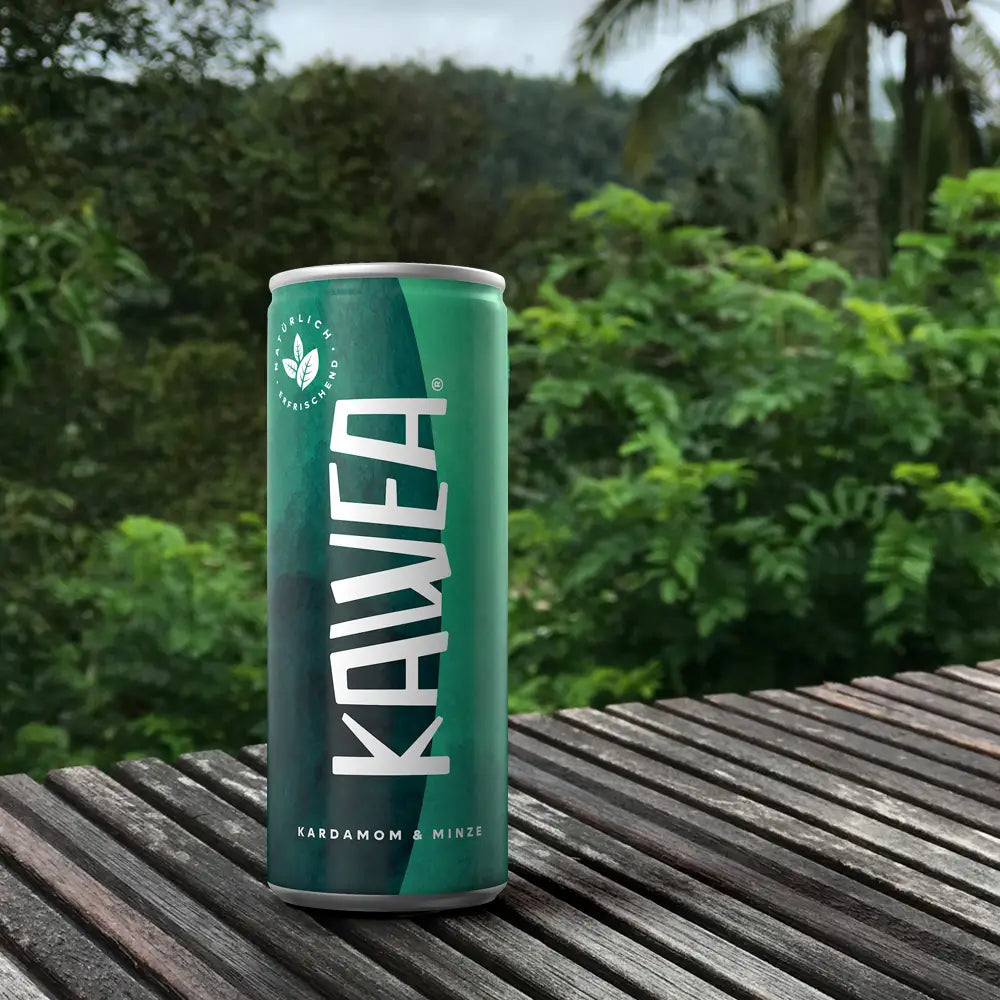 Kawea Fresh Drink 1 & 6er trey