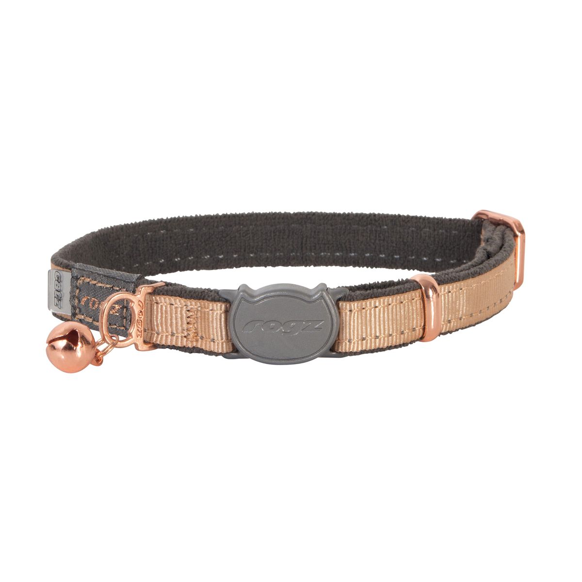 rogz UrbanCat Safety Halsband Halsband für Katzen