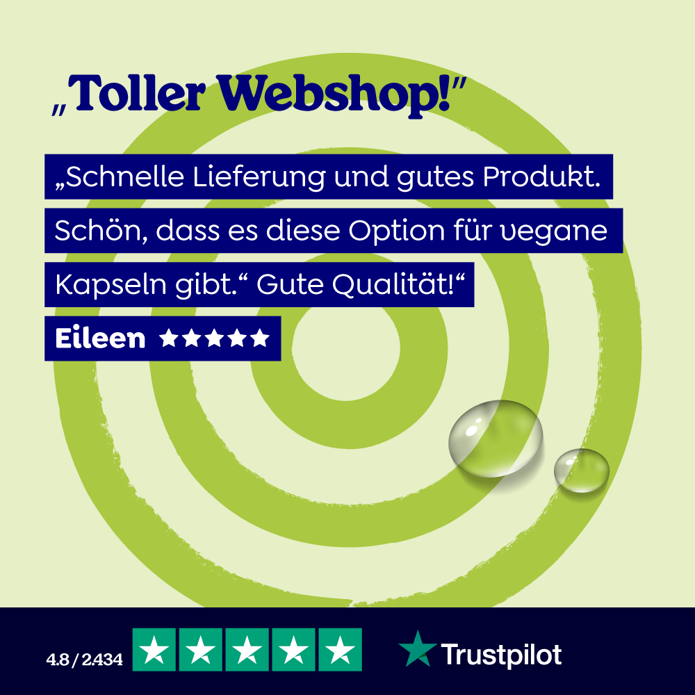 Algenöl DHA und EPA (90 kleine Kapseln) - Erhältlich ab 15.6.26