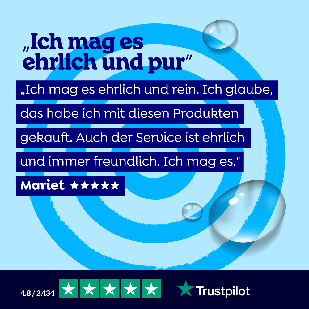 Konzentriertes Fischöl mit DHA und EPA – Zitrone - Erhältlich ab 15.6.26