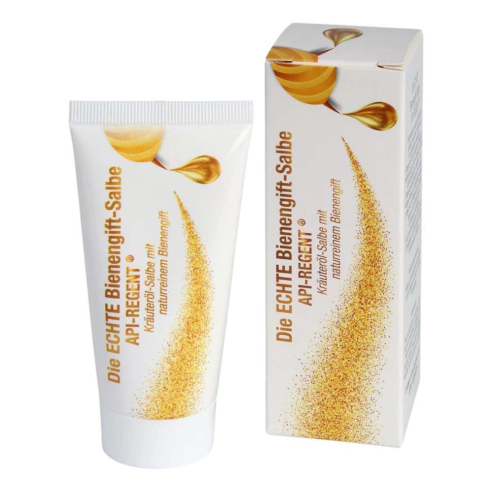 Die ECHTE Bienengift-Salbe API-REGENT®