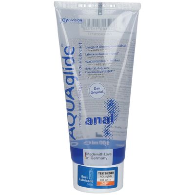 AQUAglide Anal