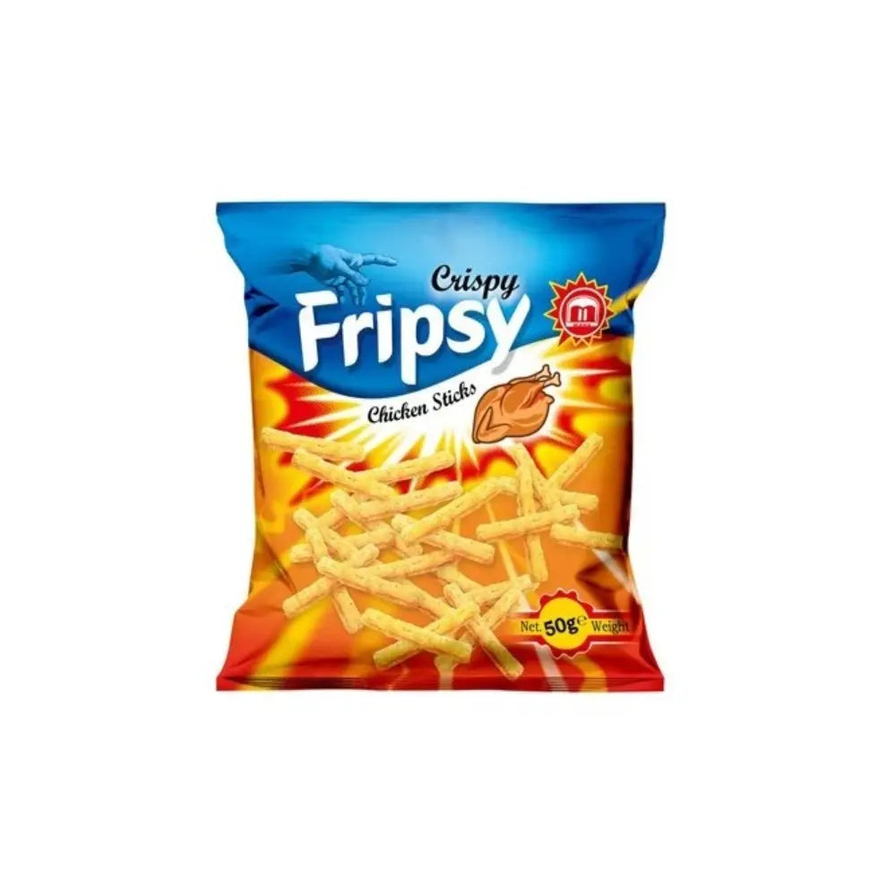 Fripsy - Sticks - Chicken - 50g - Erhältlich ab 1.7.26
