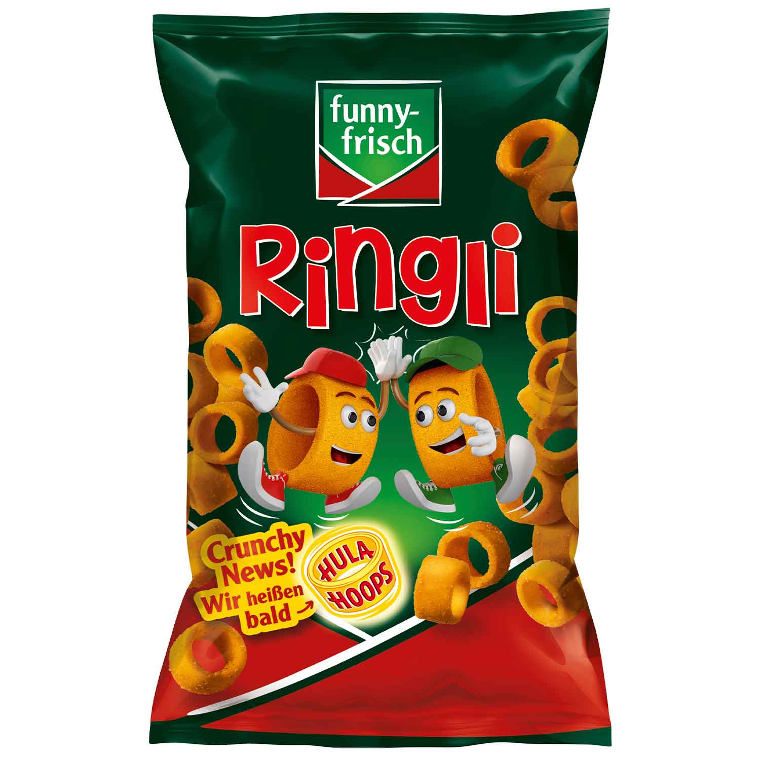 funny-frisch Ringli 75g - Erhältlich ab 10.8.26