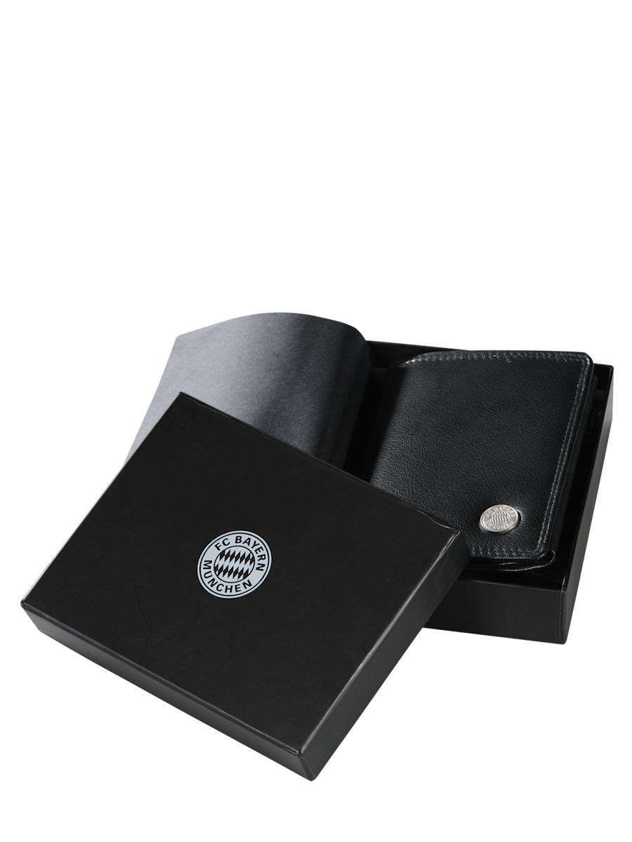 Geldbeutel FC Bayern München Pin