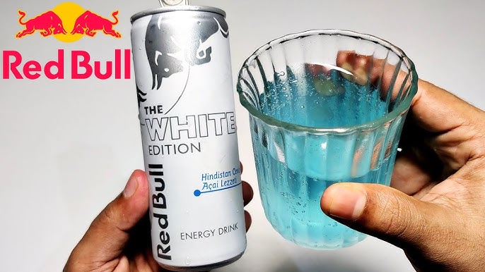 Boisson énergisante Red Bull Édition Blanche 250 ml
