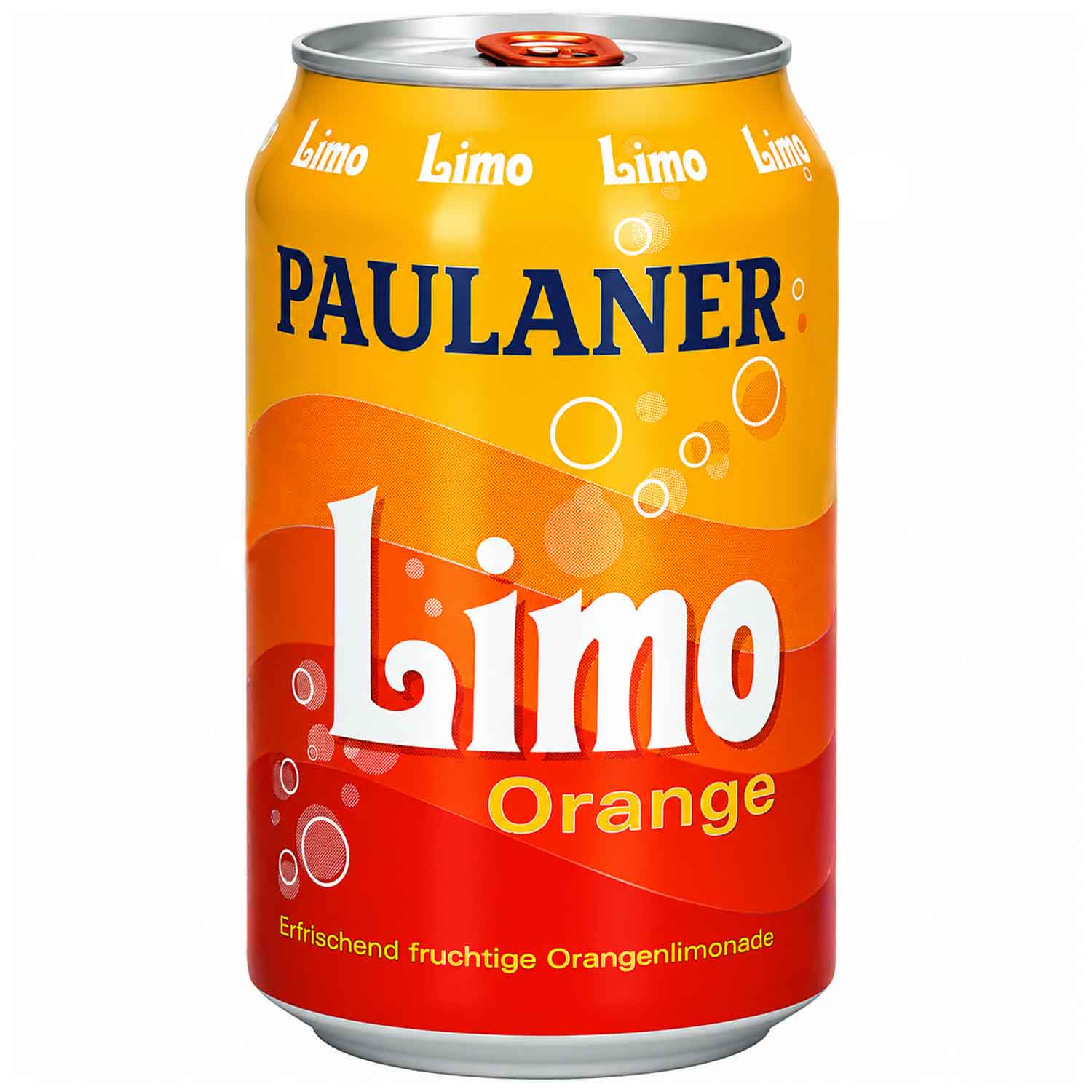 Paulaner Limo Orange 330ml - Genussmoment noch offen - Infos folgen