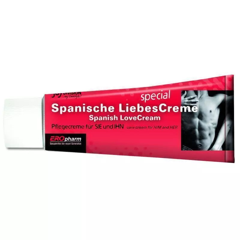 Eropharm Die spanische Liebescreme spezial