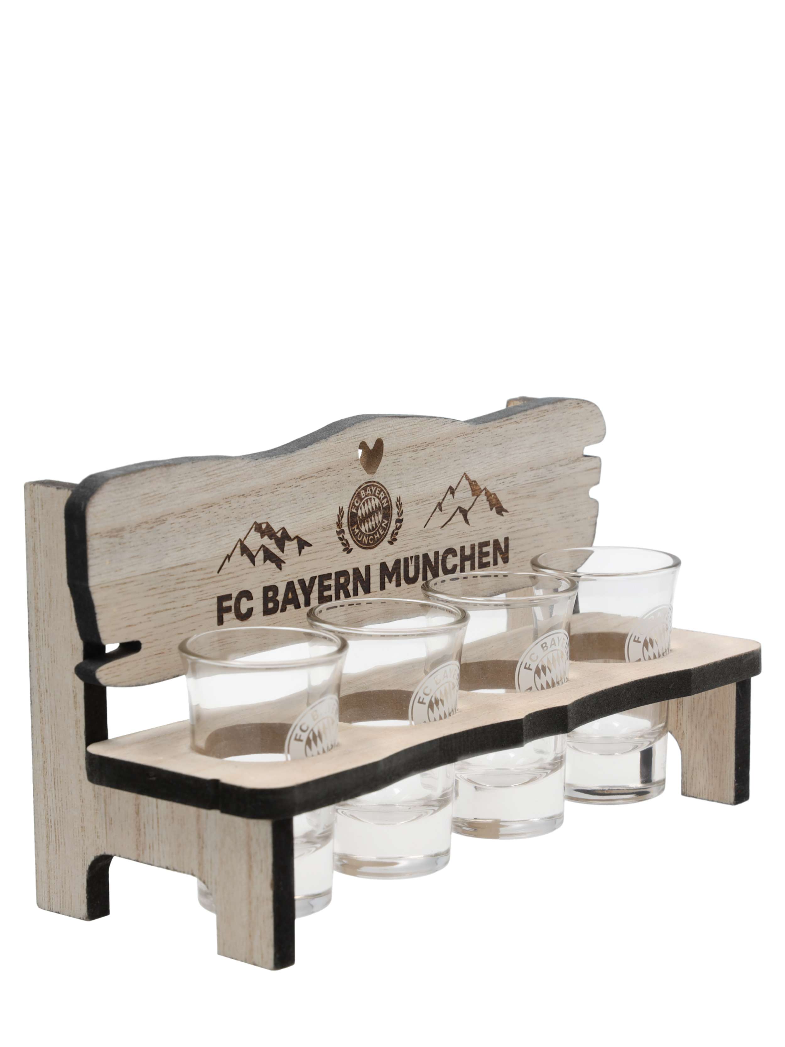 Schnapsbank-4er