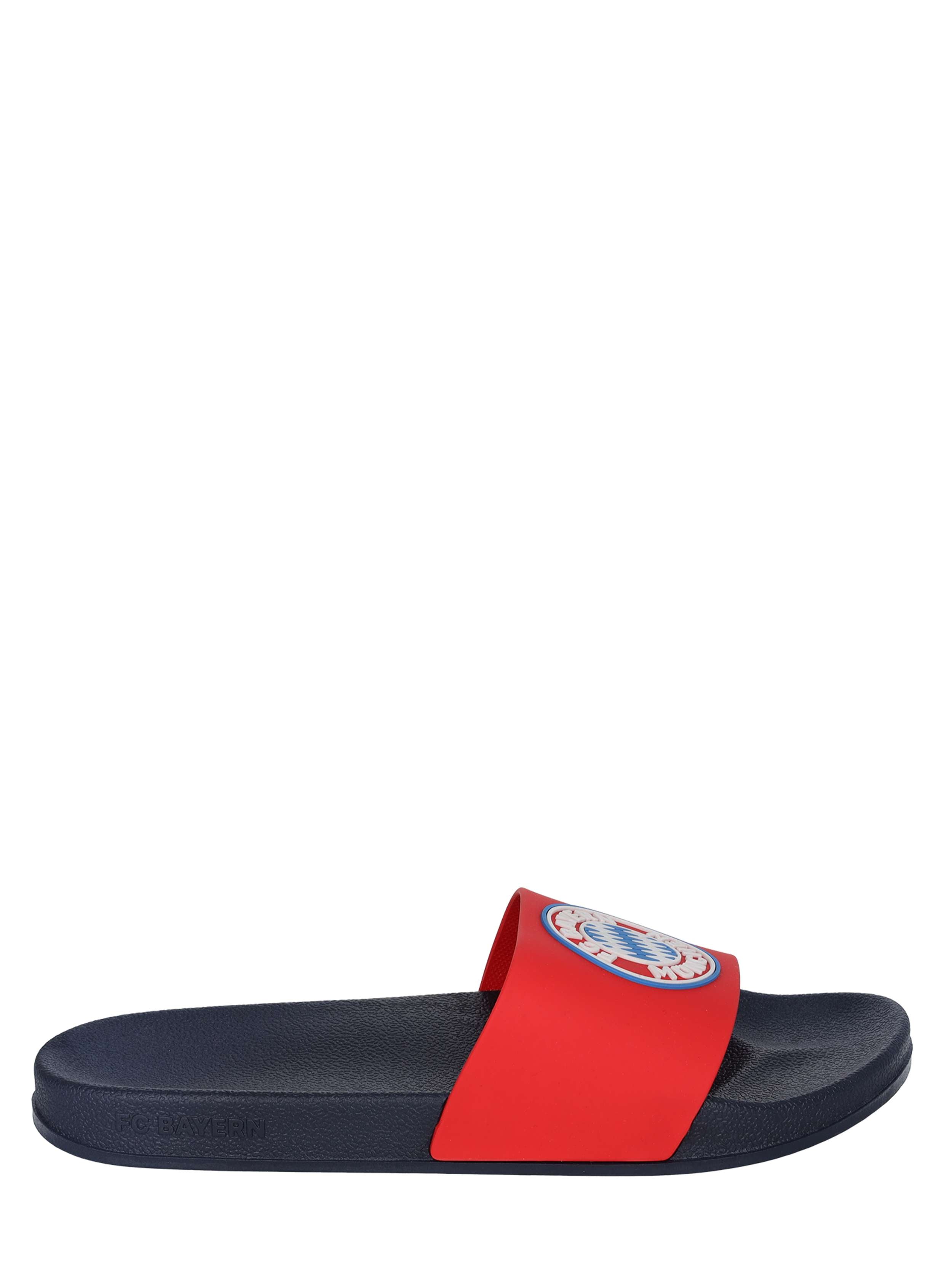 Unisex Badelatschen Logo