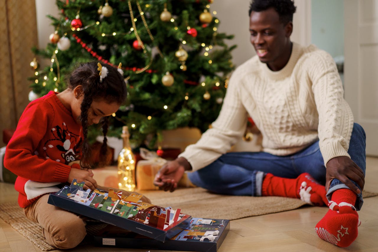 English Tea & Red Bull - Adventskalender
