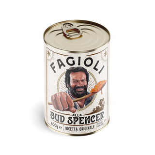Bud Spencer Bohnen 400g