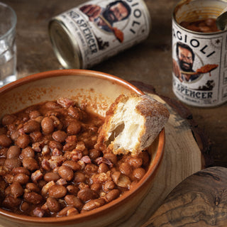 Bud Spencer Bohnen 400g