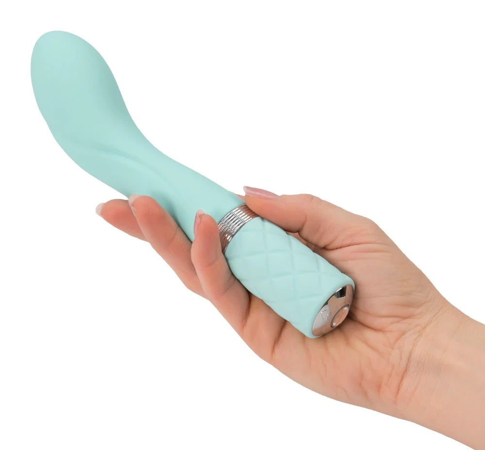 Vibrator | Pillow Talk | Sassy Luxurious G-Spot Massager