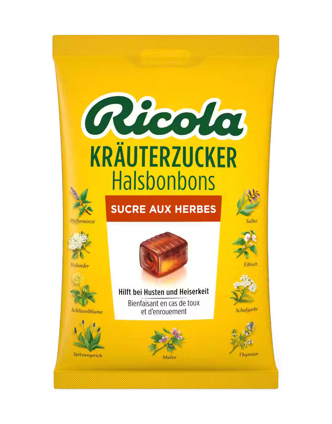 Das Original Die Schweizer Kräutersymphonie 200g Beutel