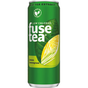Fusetea Lemon Lemongrass 1 x 6 x 33 cl