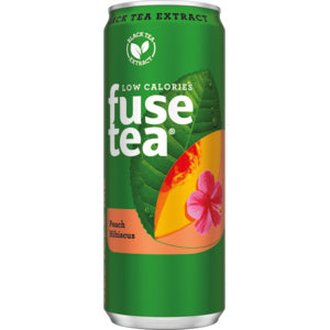 Fusetea Peach Hibiscus 1 x 6 x 33 cl