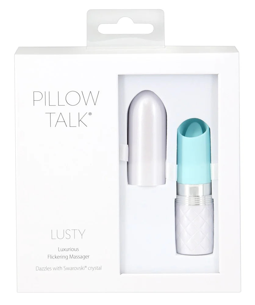 Vibrator | Pillow Talk | Lusty