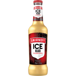 Smirnoff Ice Guarana