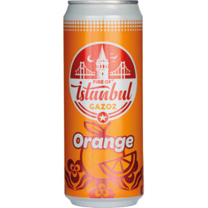 Istanbul Orange 33 cl