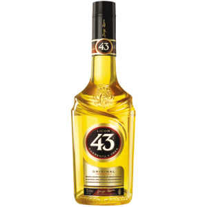Licor 43, Cuarenta y tres 43