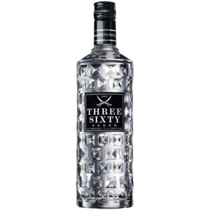 Three Sixty Vodka