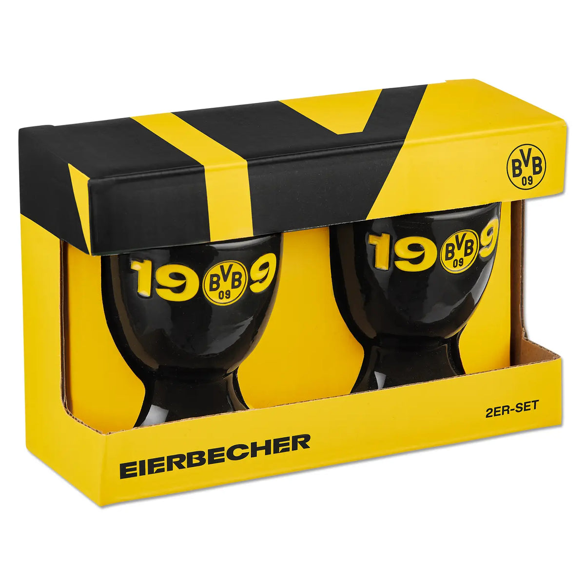 BVB 1909 - 2er Set Eierbecher