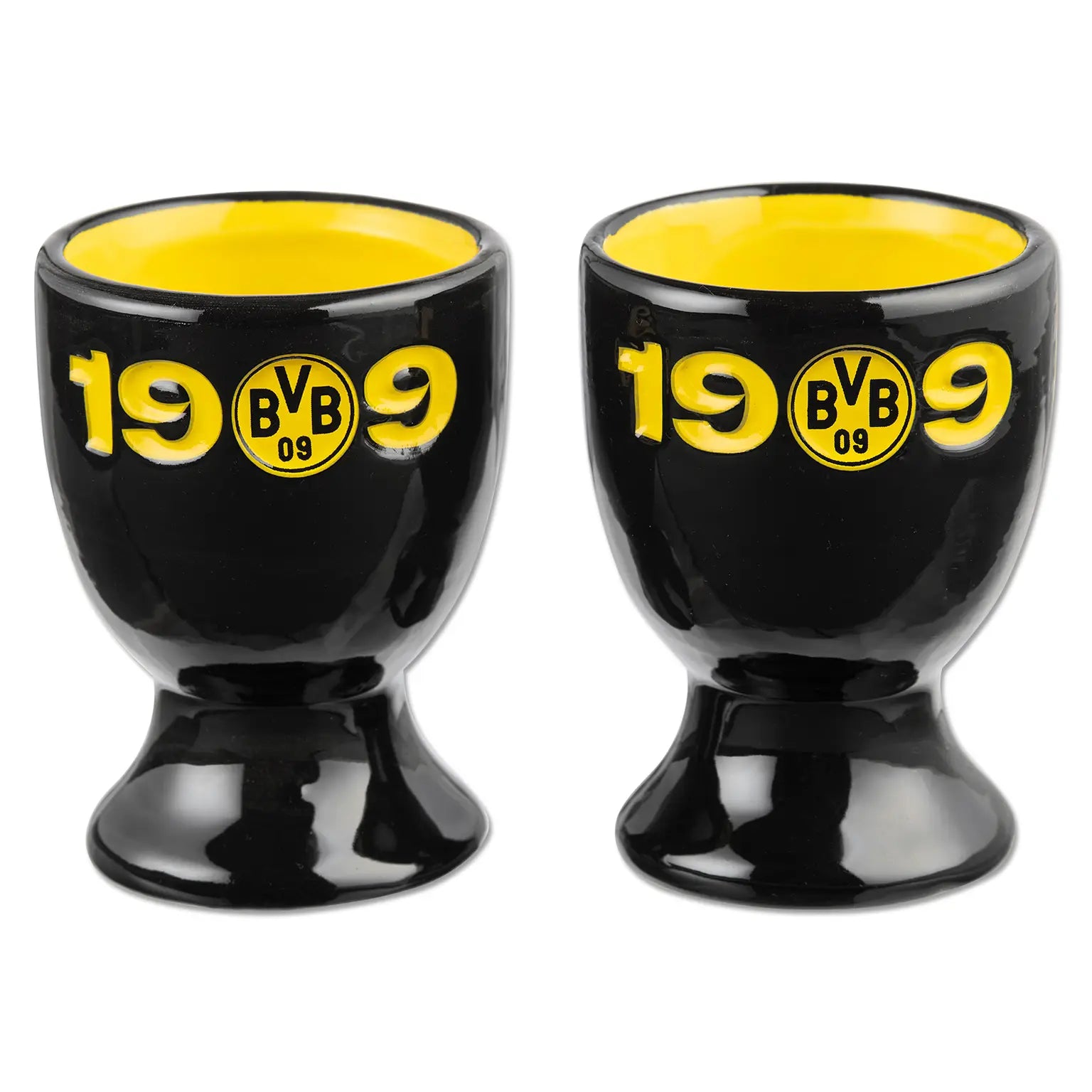 BVB 1909 - 2er Set Eierbecher