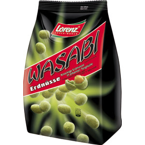 Lorenz Wasabi Erdnüsse, 800 g