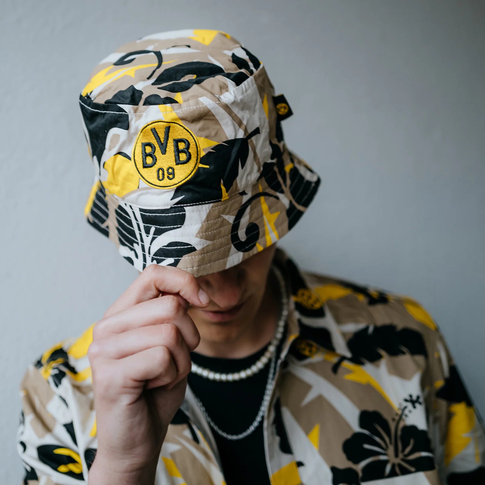 BVB Fischerhut Maui - Jetzt vorbestellen erhältlich ab 1.1.2026