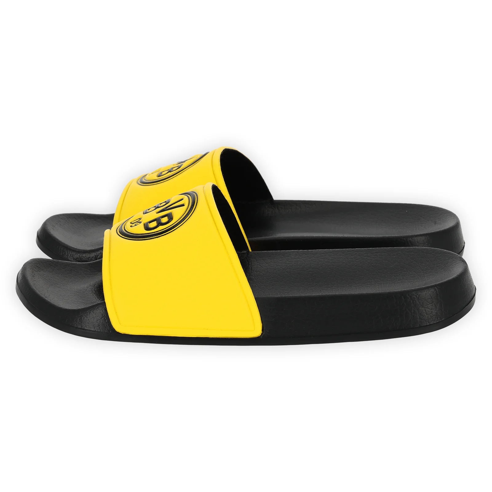 BVB Iconic Lifestyle Badeschlappen