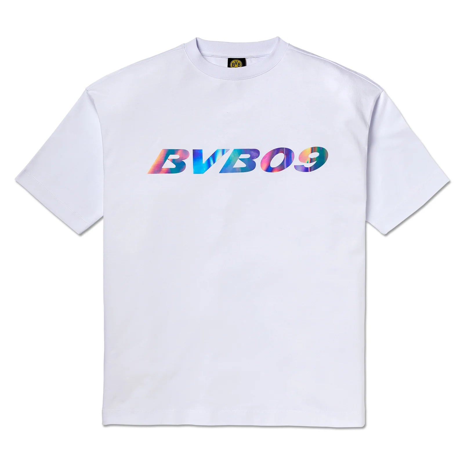 BVB Rainbow T-Shirt offwhite Unisex