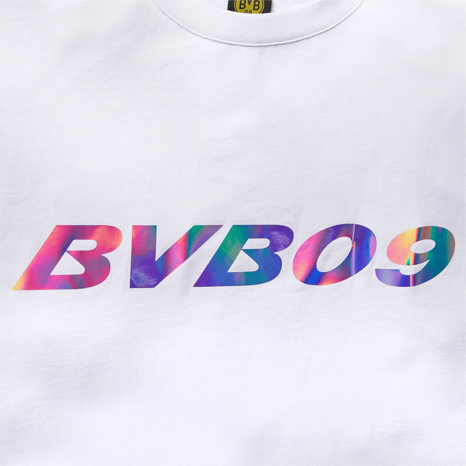 BVB Rainbow T-Shirt offwhite Unisex