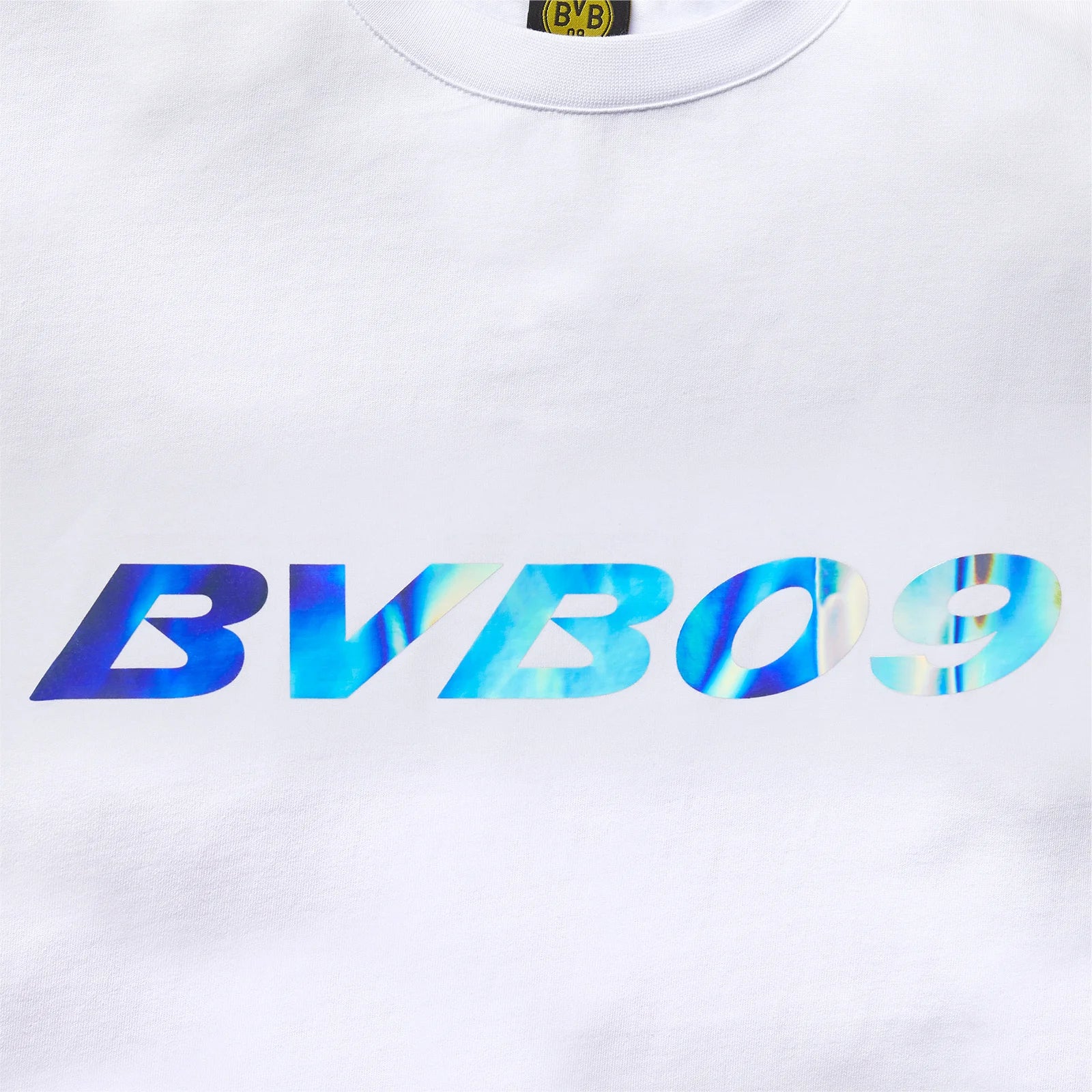 BVB Rainbow T-Shirt offwhite Unisex