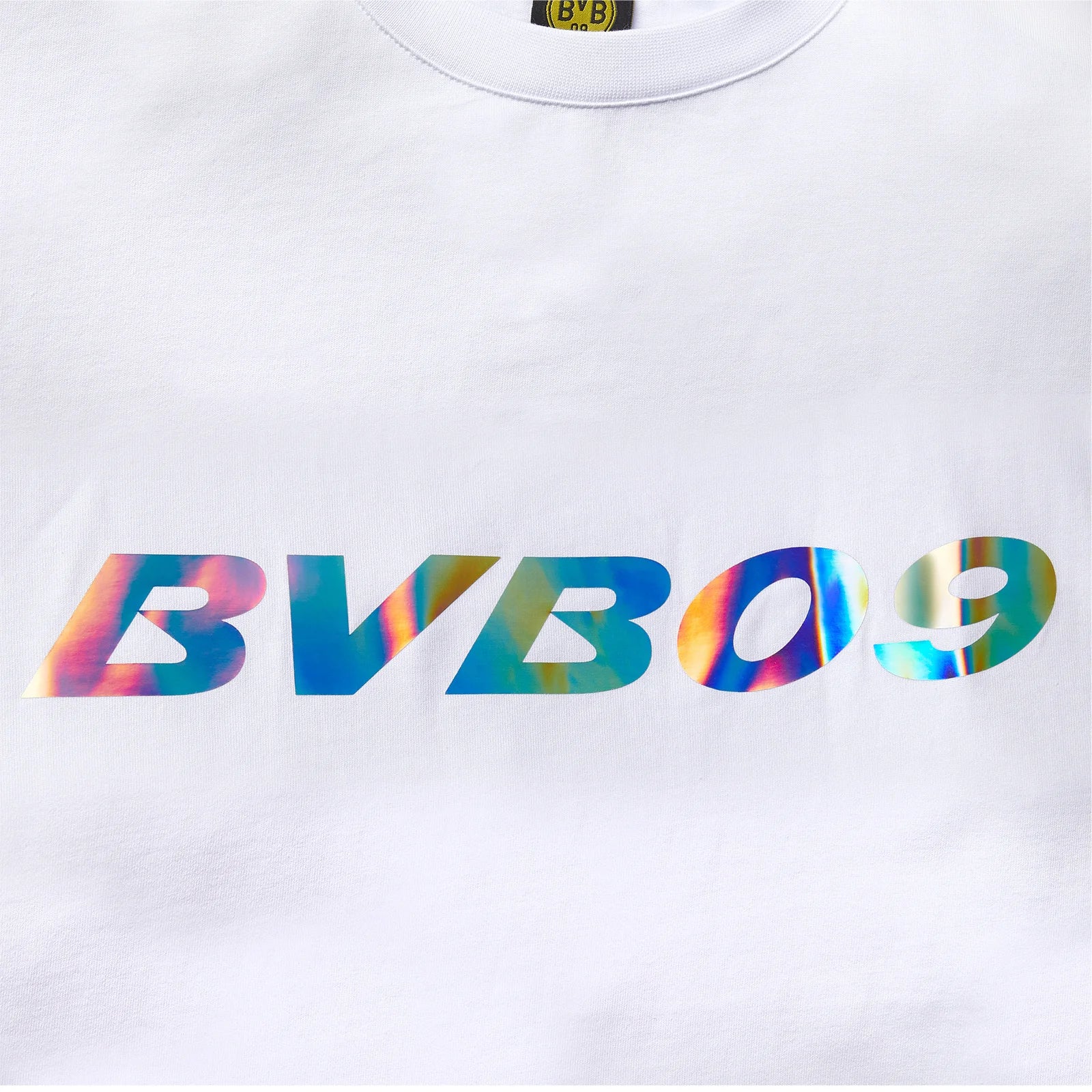 BVB Rainbow T-Shirt offwhite Unisex