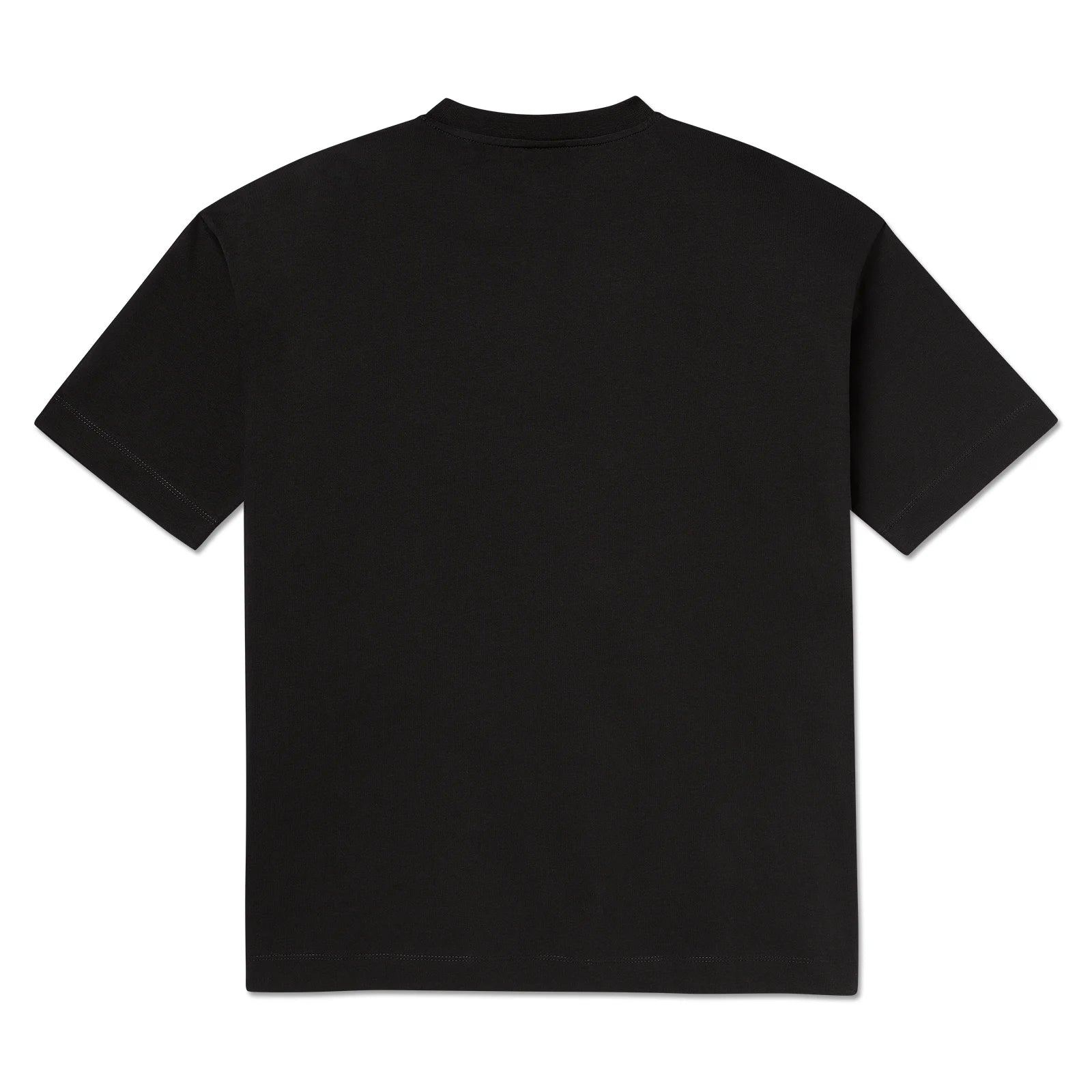 BVB Rainbow T-Shirt Logo schwarz - Jetzt vorbestellen erhältlich ab 1.1.2026