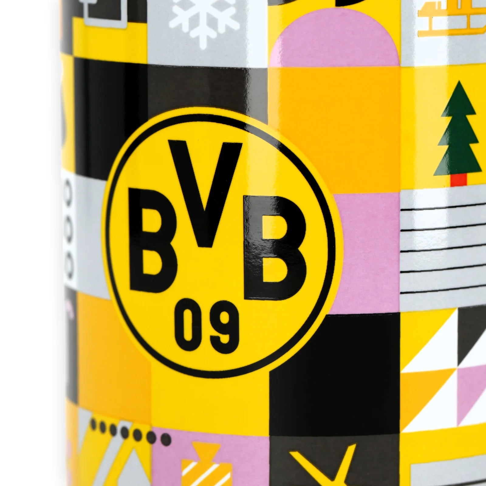 BVB Winter Weihnachtstasse -Jetzt vorbestellen erhältlich ab 1.1.2026